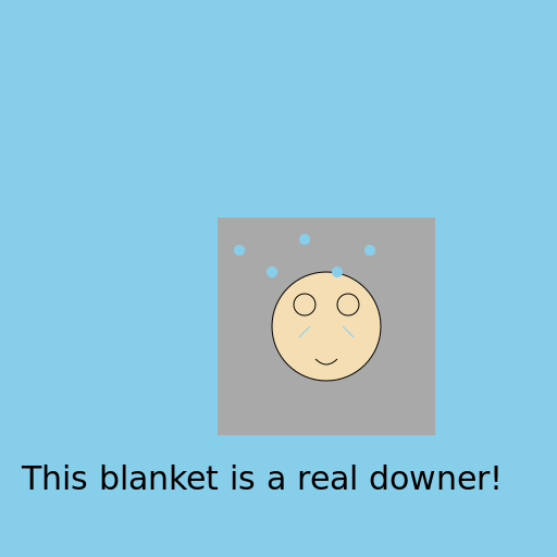 Moaning Wet Blanket - AI Prompt #20005 - DrawGPT