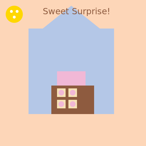 Sweet Surprise - AI Prompt #20034 - DrawGPT