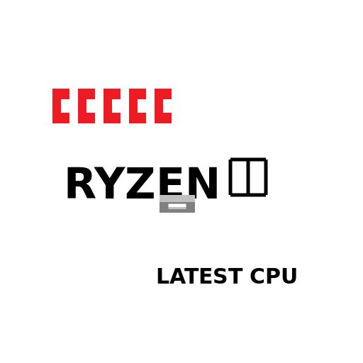 AMD Ryzen Processor - AI Prompt #20100 - DrawGPT