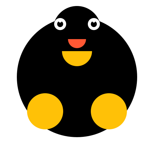 Creating a playful penguin - DrawGPT
