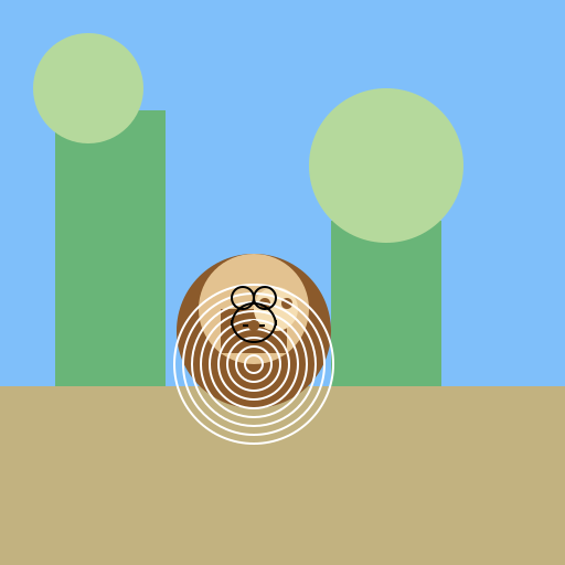 Playful Otter Floating with Clam Shell - AI Prompt #20125 - DrawGPT