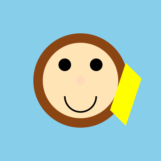 Monkey with banana - AI Prompt #20126 - DrawGPT