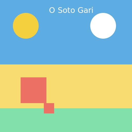 Lifelike O Soto Gari - AI Prompt #20140 - DrawGPT