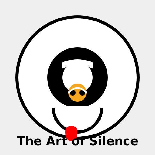 Art of Silence - AI Prompt #20155 - DrawGPT