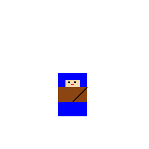 8-Bit Wizard Character for Cartoon Video Game - AI Prompt #20228 - DrawGPT