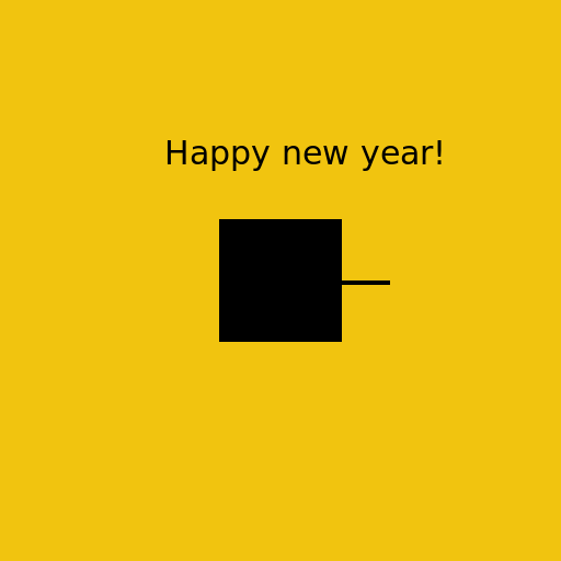 Happy new year! - AI Prompt #2029 - DrawGPT