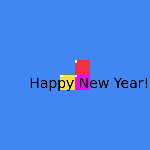 Happy New Year! - AI Prompt #2031 - DrawGPT
