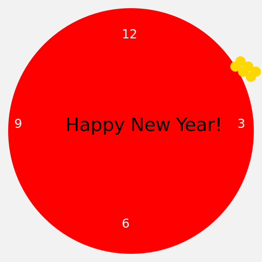 Happy New Year! - AI Prompt #2033 - DrawGPT