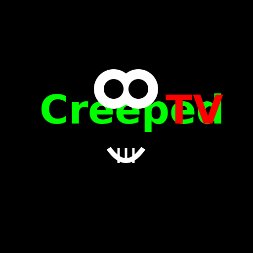 CreepedTV Logo - AI Prompt #20371 - DrawGPT