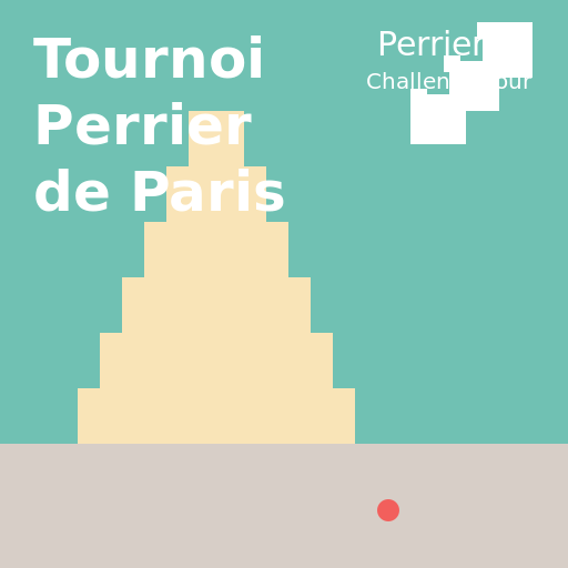 Le Tournoi Perrier de Paris (Challenge Tour) - AI Prompt #20386 - DrawGPT