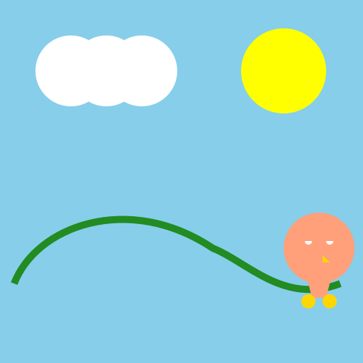 Chicken in the Sky Flying with an Airplant - AI Prompt #20674 - DrawGPT