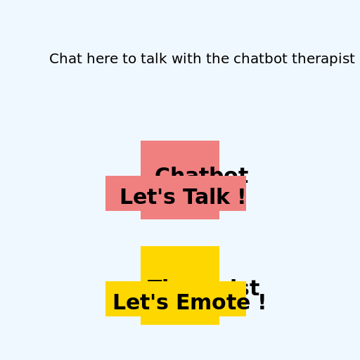 Chatbot Therapist - A friendly chatbot for emotional support - AI Prompt #2070 - DrawGPT