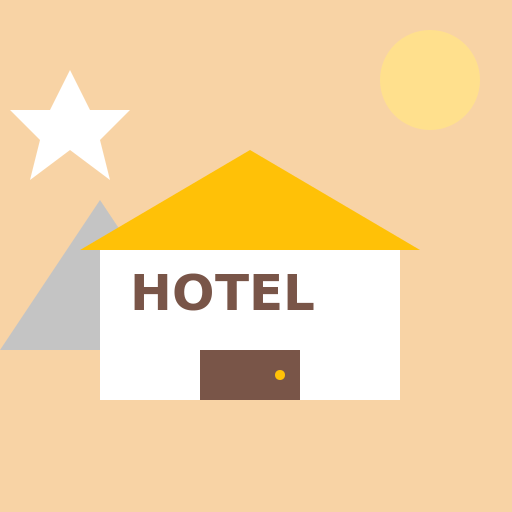 Hotel Logo - AI Prompt #20789 - DrawGPT