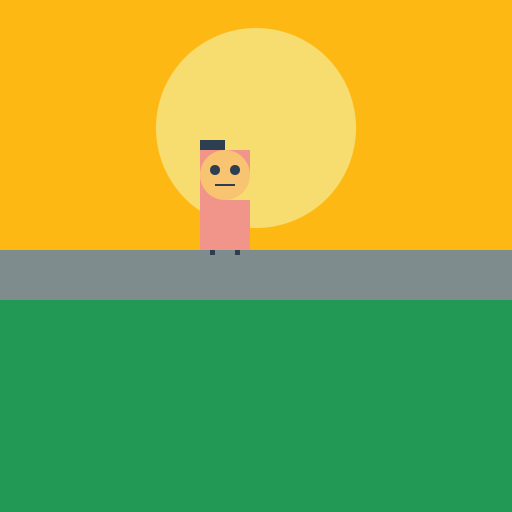 Little Girl on a Sunset Battleground without Shoes - AI Prompt #20821 - DrawGPT