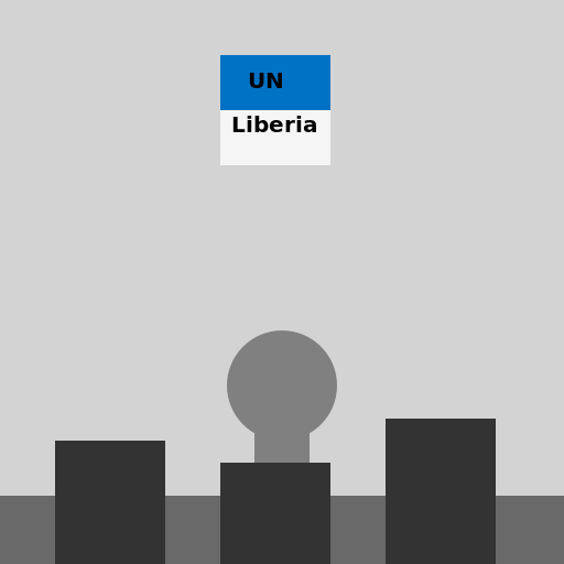 UN Liberia Stabilization - AI Prompt #20876 - DrawGPT