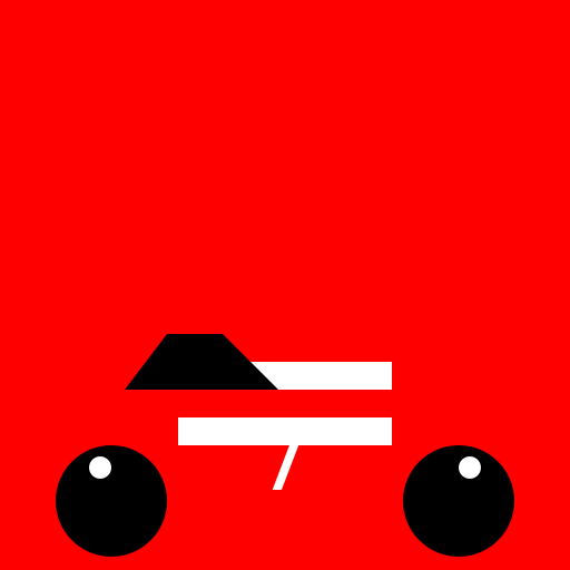 Red Race Car - AI Prompt #20923 - DrawGPT