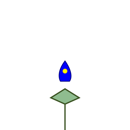 Realistic Blue Bonnet Flower - AI Prompt #20939 - DrawGPT