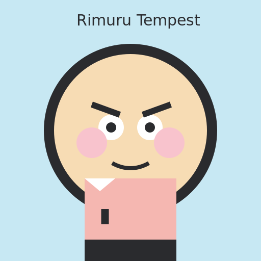Rimuru Tempest, the Handsome 24 Year Old Man - AI Prompt #20972 - DrawGPT