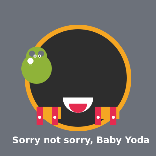 Lizzo Eating Baby Yoda - AI Prompt #20987 - DrawGPT