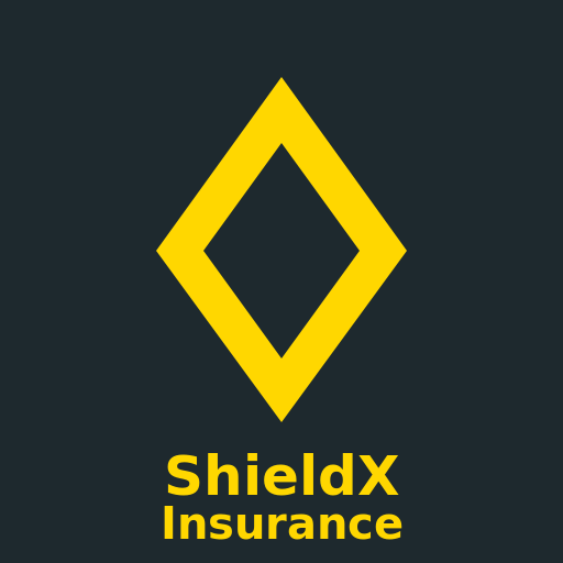 ShieldX Insurance Logo - AI Prompt #21067 - DrawGPT