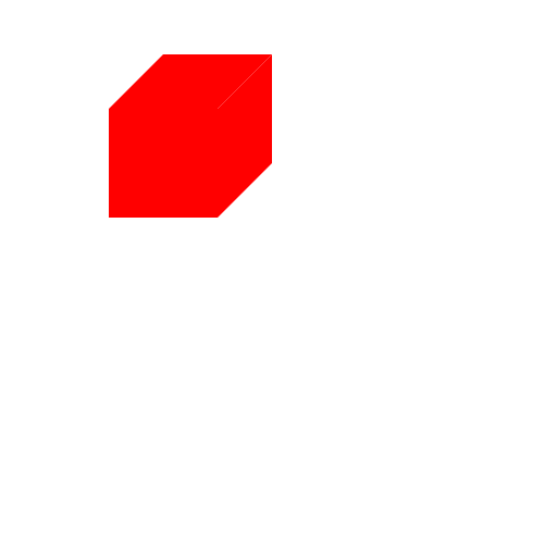 Red 3D Cube - AI Prompt #21076 - DrawGPT