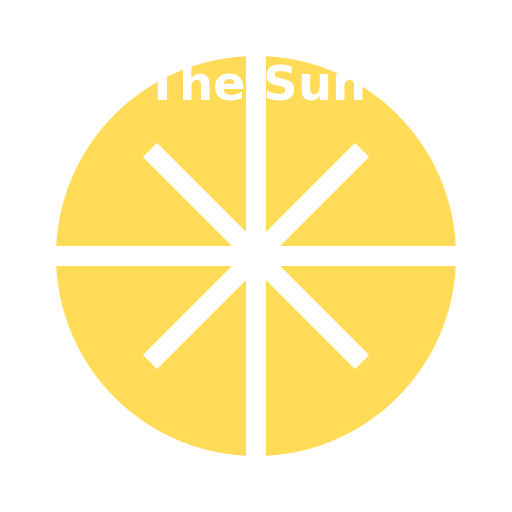 The Bright Yellow Sun - AI Prompt #21077 - DrawGPT