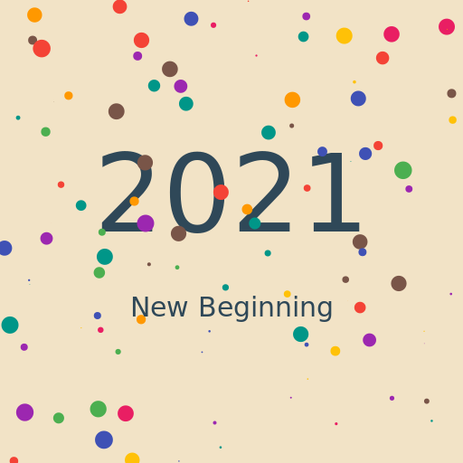 2021: A New Beginning - AI Prompt #21108 - DrawGPT