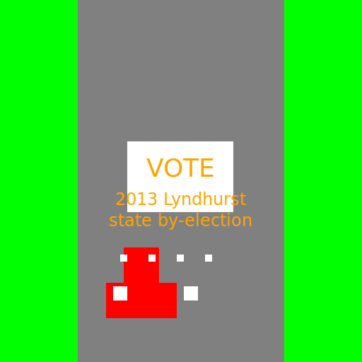 2013 Lyndhurst state by-election - AI Prompt #21125 - DrawGPT