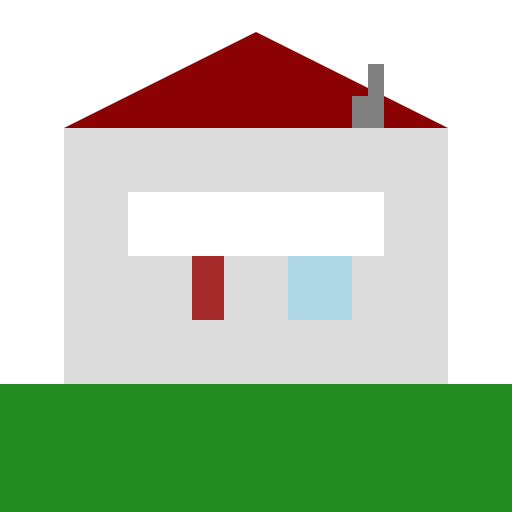 Cozy One-Story House - AI Prompt #21127 - DrawGPT