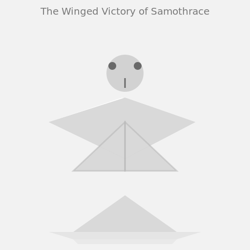 The Winged Victory of Samothrace - AI Prompt #21132 - DrawGPT