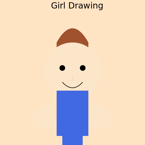 Girl Drawing - AI Prompt #21180 - DrawGPT