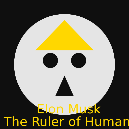 The ruler of the human race - AI Prompt #21222 - DrawGPT