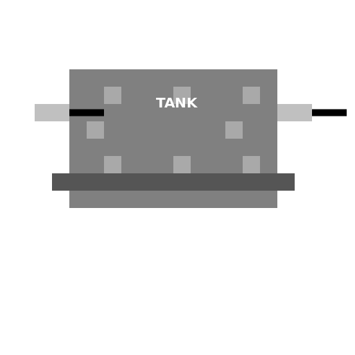 Realistic Tank with Two Cannons - AI Prompt #21231 - DrawGPT