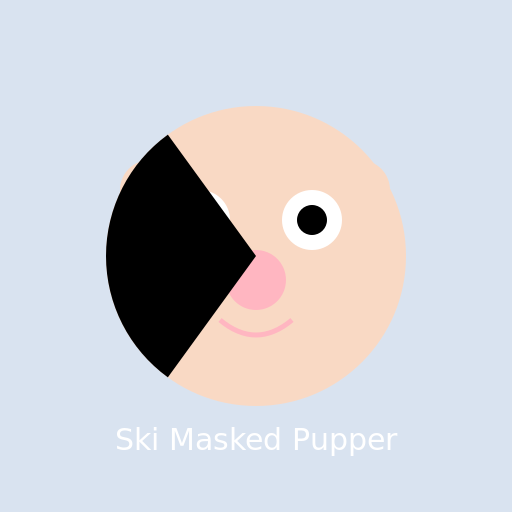 Puppy in a Black Ski Mask - AI Prompt #21248 - DrawGPT