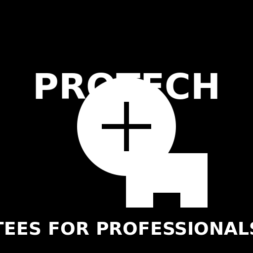 PROTECH TEES Logo - for young professionals in construction business - AI Prompt #21275 - DrawGPT