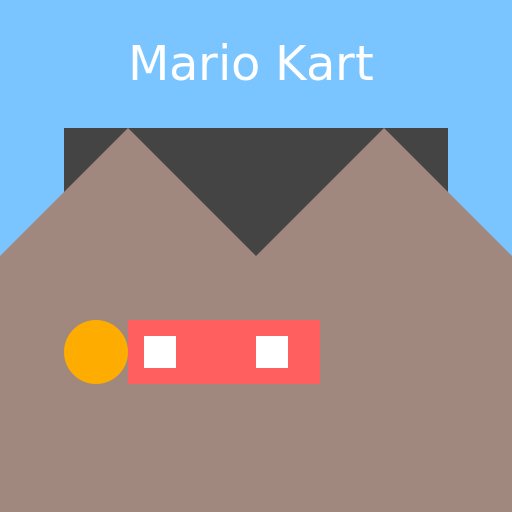 Mario Kart Game Poster - AI Prompt #21286 - DrawGPT