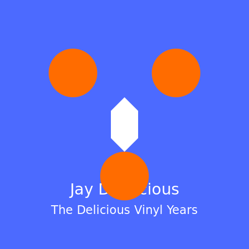 The Delicious Vinyl Years - AI Prompt #21302 - DrawGPT