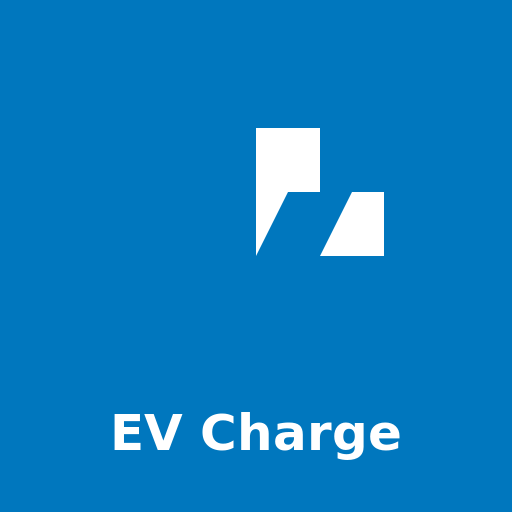 Electric Vehicle Charging Startup Logo in Blue and White - AI Prompt #21318 - DrawGPT