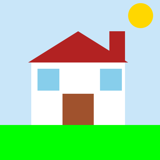 My Lovely House - AI Prompt #21333 - DrawGPT
