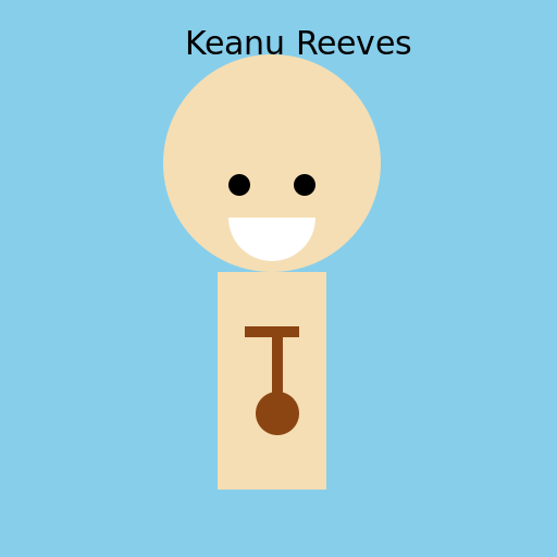 Keanu Reeves holding a rifle - AI Prompt #21411 - DrawGPT