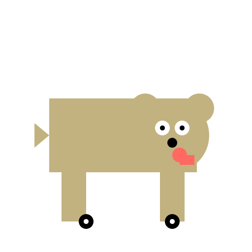 Cute Doggo - AI Prompt #21489 - DrawGPT