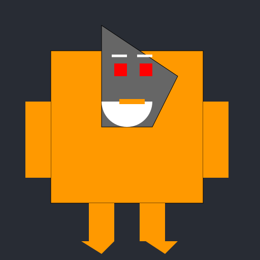 Evil Robot - AI Prompt #21554 - DrawGPT