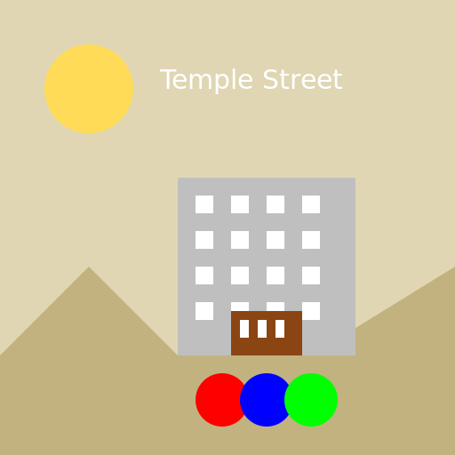 Temple Street (gang) - AI Prompt #21601 - DrawGPT