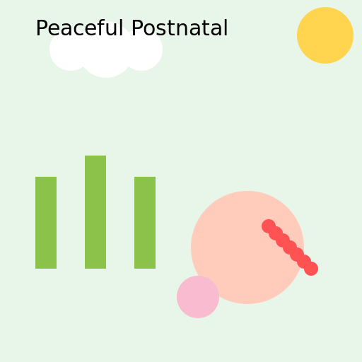 Peaceful Postnatal - AI Prompt #21652 - DrawGPT