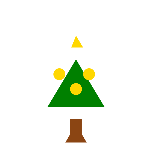 A Cute Little Christmas Tree - AI Prompt #21664 - DrawGPT