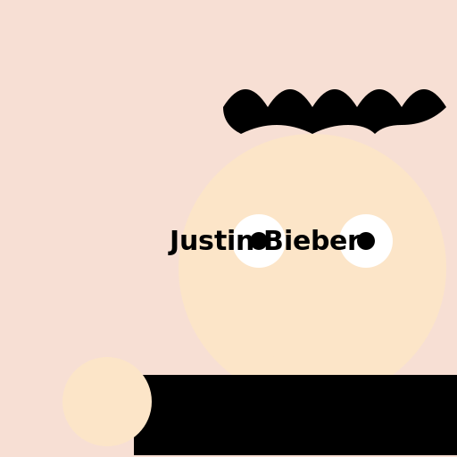 Justin Bieber Portrait - DrawGPT