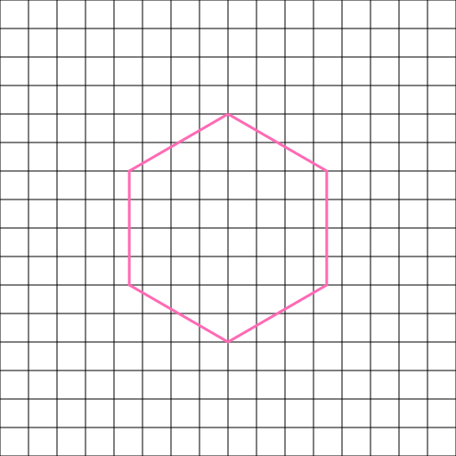 Hexagon Grid Drawing - AI Prompt #21695 - DrawGPT