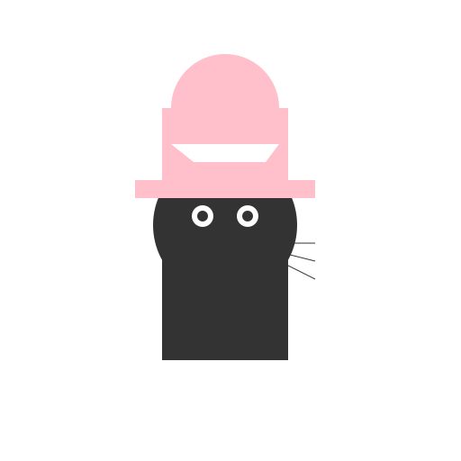 Cat with a Hat - AI Prompt #21751 - DrawGPT