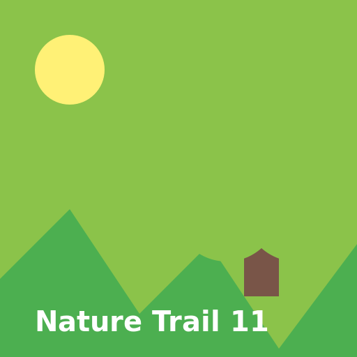 Nature Trail 11 - AI Prompt #21767 - DrawGPT