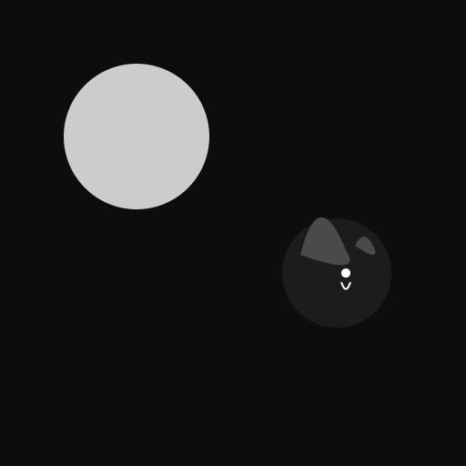 Bat in the Moonlight - AI Prompt #21782 - DrawGPT